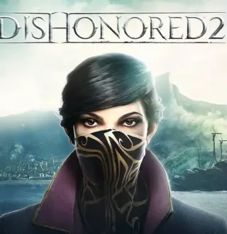 Dishonored 2 AR XBOX One / Xbox Series X|S CD Key