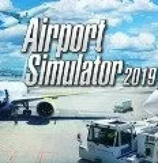 Airport Simulator 2019 EU Steam CD Key	