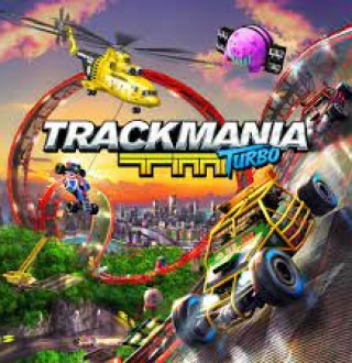 Trackmania Turbo AR XBOX One / Xbox Series X|S CD Key