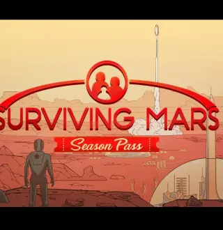 Surviving Mars - Season Pass DLC EU Steam CD Key