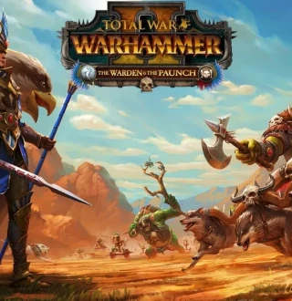 Total War: WARHAMMER II - The Warden & The Paunch PC Steam CD Key