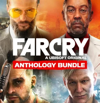 Far Cry Anthology Bundle US XBOX One / Xbox Series X|S CD Key        