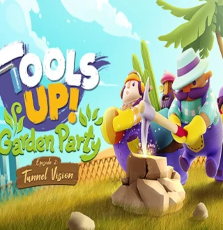 Tools Up! Garden Party - Episode 2: Tunnel Vision DLC Steam CD Key