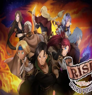 Rise of the Third Power PC Steam CD Key