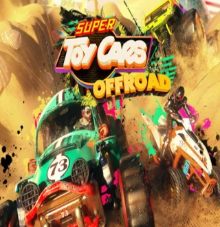 Super Toy Cars Offroad Steam CD Key	