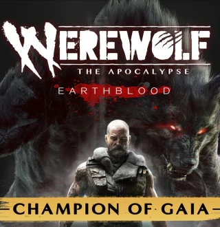 Werewolf: The Apocalypse - Earthblood - Champion of Gaia Pack DLC Steam CD Key