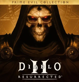 Diablo Prime Evil Collection MX XBOX One / Xbox Series X|S CD Key