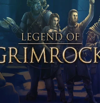 Legend of Grimrock Steam CD Key