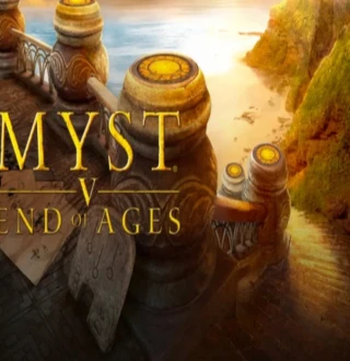 Myst V: End of Ages EU Steam CD Key