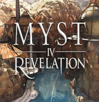 Myst IV: Revelation EU Steam CD Key