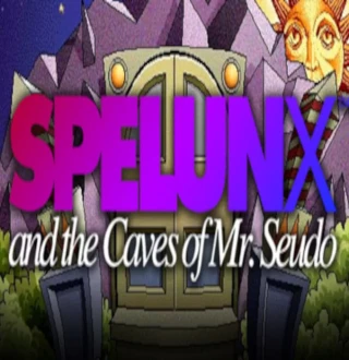 Spelunx and the Caves of Mr. Seudo EU Steam CD Key