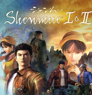 Shenmue I & II US XBOX One / Xbox Series X|S CD Key