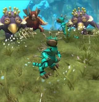 Spore Steam Gift