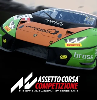 Assetto Corsa Competizione Ultimate 2021 Edition PC Steam CD Key