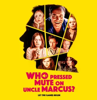 Who Pressed Mute on Uncle Marcus? Steam CD Key