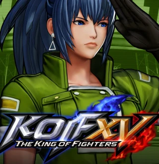 THE KING OF FIGHTERS XV - Classic Leona Costume DLC EU PS5 CD Key