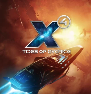 X4 - Tides of Avarice DLC Steam Altergift