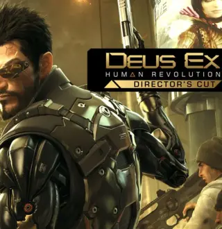 Deus Ex: Human Revolution - Director's Cut Steam Gift