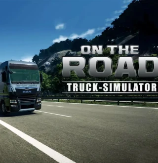 On The Road: The Truck Simulator AR XBOX One / Xbox Series X|S CD Key