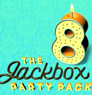 The Jackbox Party Pack 8 US Nintendo Switch CD Key