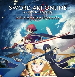SWORD ART ONLINE Alicization Lycoris US XBOX One CD Key