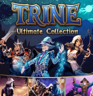 Trine: Ultimate Collection US XBOX One CD Key