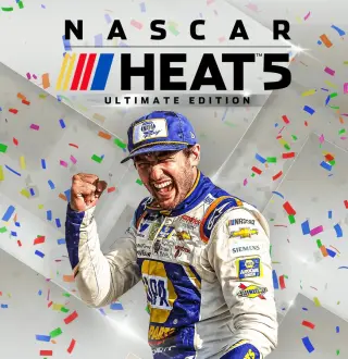 NASCAR Heat 5 - Ultimate DLC Bundle PC Steam CD Key