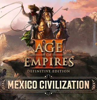Age of Empires III: Definitive Edition - Mexico Civilization DLC EU PC Steam CD Key