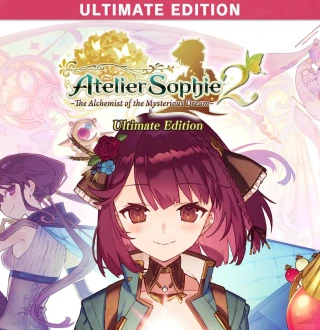 Atelier Sophie 2: The Alchemist of the Mysterious Dream Ultimate Edition PC Steam CD Key