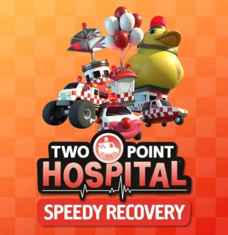 Two Point Hospital - Speedy Recovery DLC EU v2 Steam Altergift
