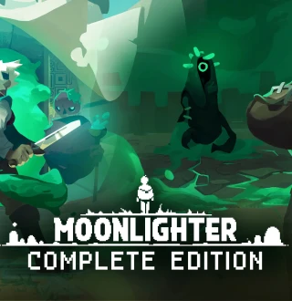 Moonlighter: Complete Edition PC Steam CD Key