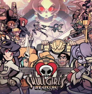 Skullgirls 2nd Encore EU Steam CD Key