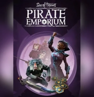 Sea of Thieves - Kraken Starter Bundle DLC EU Xbox Series X|S / Windows 10 CD Key
