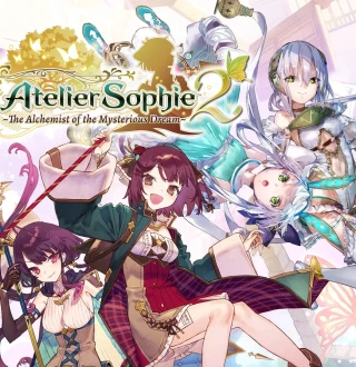 Atelier Sophie 2: The Alchemist of the Mysterious Dream Steam CD Key