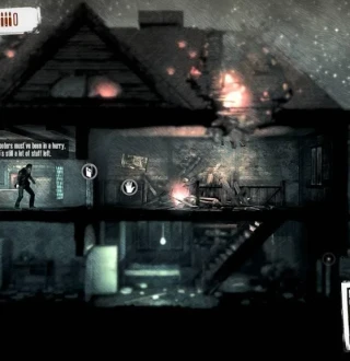 This War of Mine EU Steam CD Key