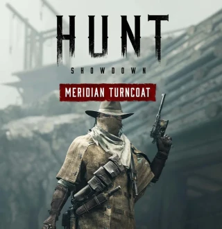 Hunt: Showdown 1896 - Meridian Turncoat DLC PC Steam Altergift