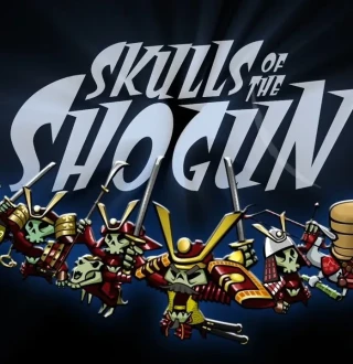 Skulls of the Shogun Steam CD Key