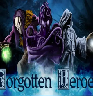 Forgotten Heroes Steam CD Key