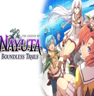 The Legend of Nayuta: Boundless Trails Steam CD Key