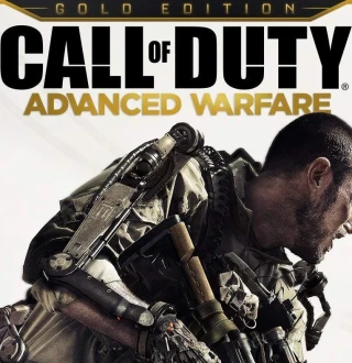 Call of Duty: Advanced Warfare Gold Edition AR XBOX One / Xbox Series X|S CD Key