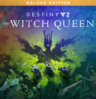 Destiny 2: The Witch Queen Deluxe Edition EU XBOX One / Xbox Series X|S CD Key