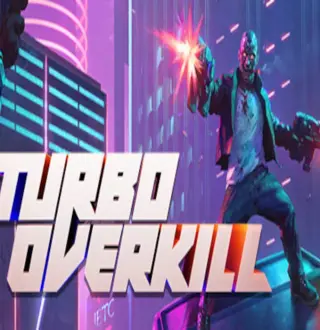 Turbo Overkill Steam CD Key