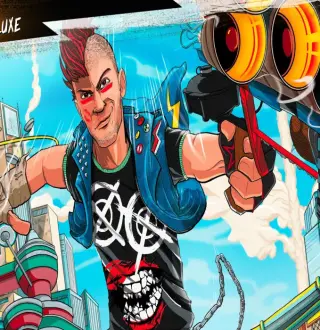 Sunset Overdrive Deluxe Edition US XBOX One CD Key