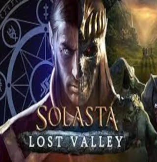 Solasta: Crown of the Magister - Lost Valley DLC PC Steam CD Key