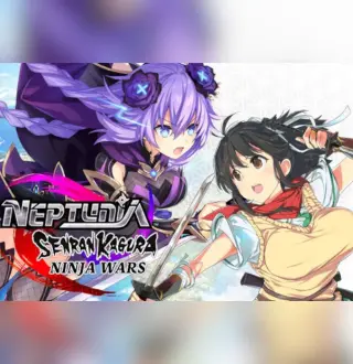 Neptunia x SENRAN KAGURA: Ninja Wars Steam CD Key