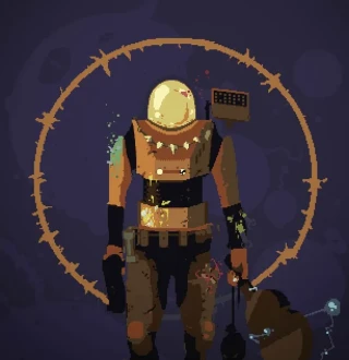 Risk of Rain Steam Gift