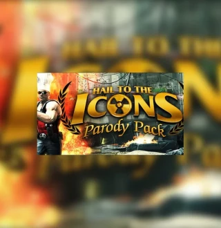 Duke Nukem Forever - Hail to the Icons Parody Pack DLC Steam CD Key