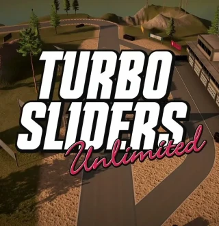 Turbo Sliders Unlimited Steam CD Key