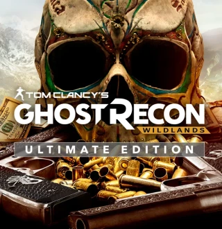 Tom Clancy's Ghost Recon Wildlands Ultimate Edition AR XBOX One CD Key