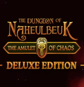 The Dungeon Of Naheulbeuk: The Amulet Of Chaos - Deluxe Edition Steam CD Key